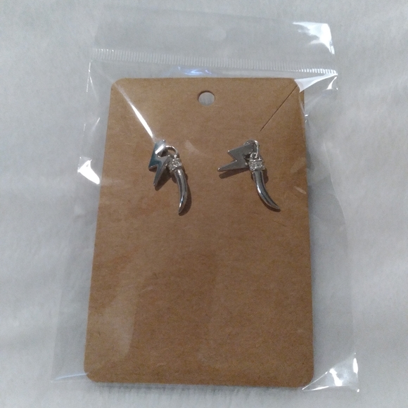 Handmade Earrings - Picture 1 of 1